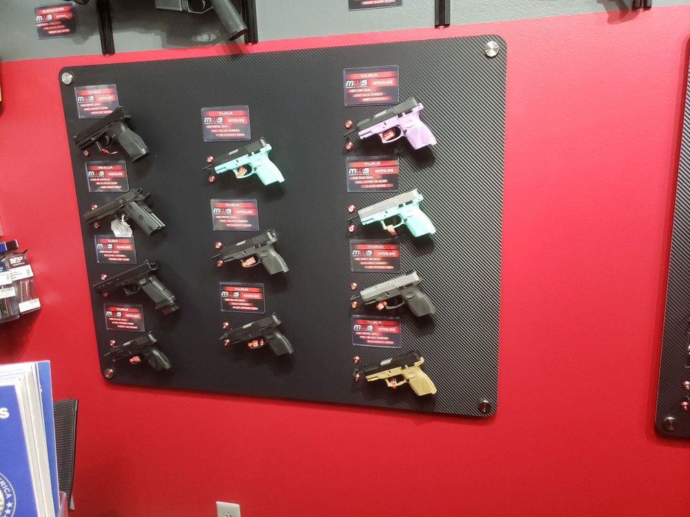 Modern Weapon Systems