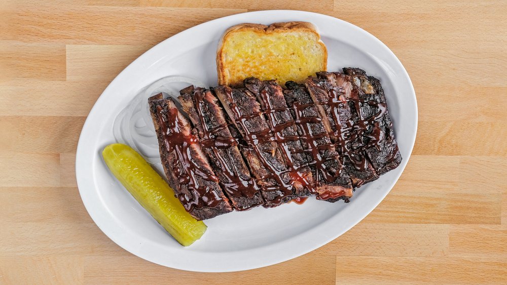 Horsemen's Bar-B-Que