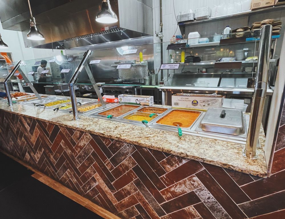 1947 Indian Vegetarian Cuisine, Frisco Roadtrippers