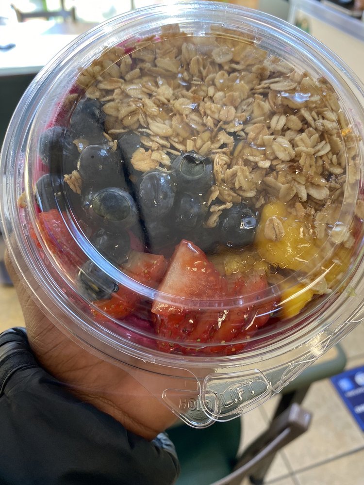 Natures Juice Bar and Cafe