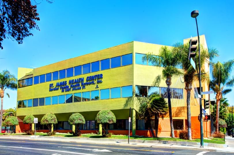 image of business St. James Health Center