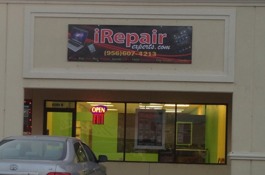 iRepairexperts
