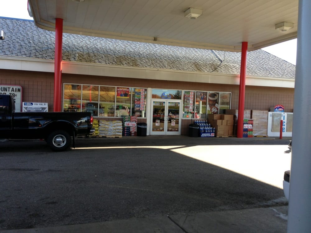 Emro MarketingGastown Speedway Bonded Gas Stations 3021 S