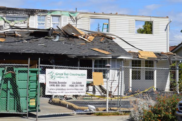 Green Bay Construction Company 84 W Santa Clara St Ste 320 Green Bay Construction Company 84 W Santa Clara St Ste 320