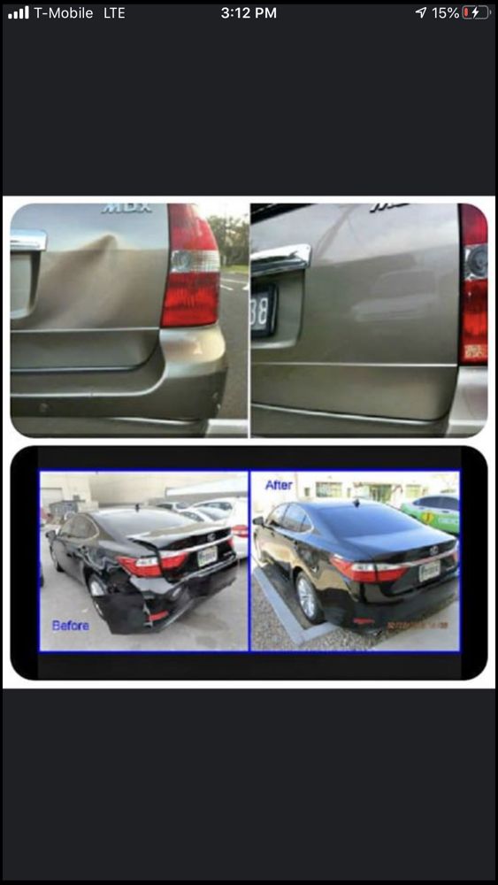 R&J Affordable Mobile Auto Body Repair