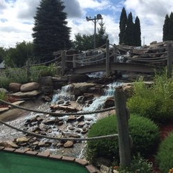 Sandy Dunes Adventure Golf Mini Golf 2755 Port Austin Rd Port
