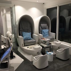 Hair Studio Nail Spa 34 Photos 38 Reviews Salons 5823 Photo Of Hair Studio Nail Spa South Miami Fl United States