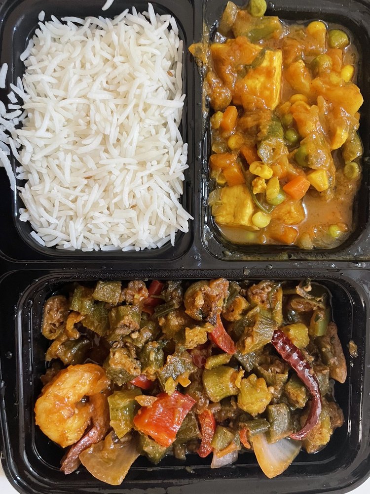 Curry Box