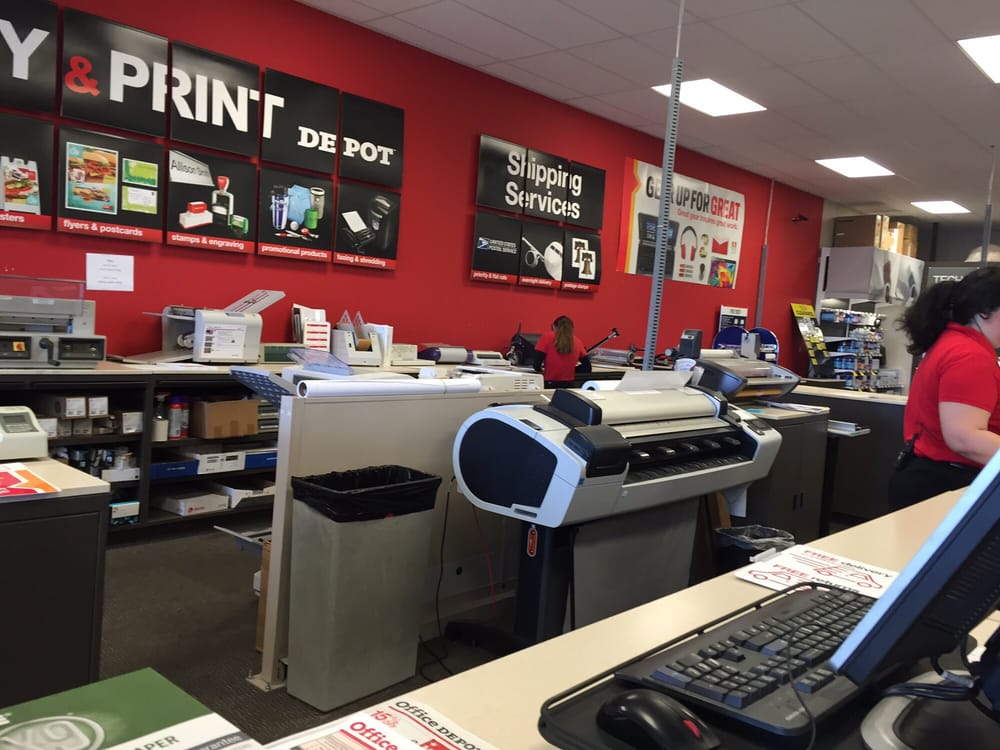Office Depot Closed 40 Reviews Equipment