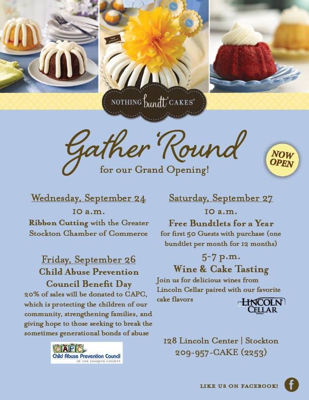 Nothing Bundt Cakes 74 Photos Desserts Stockton, CA