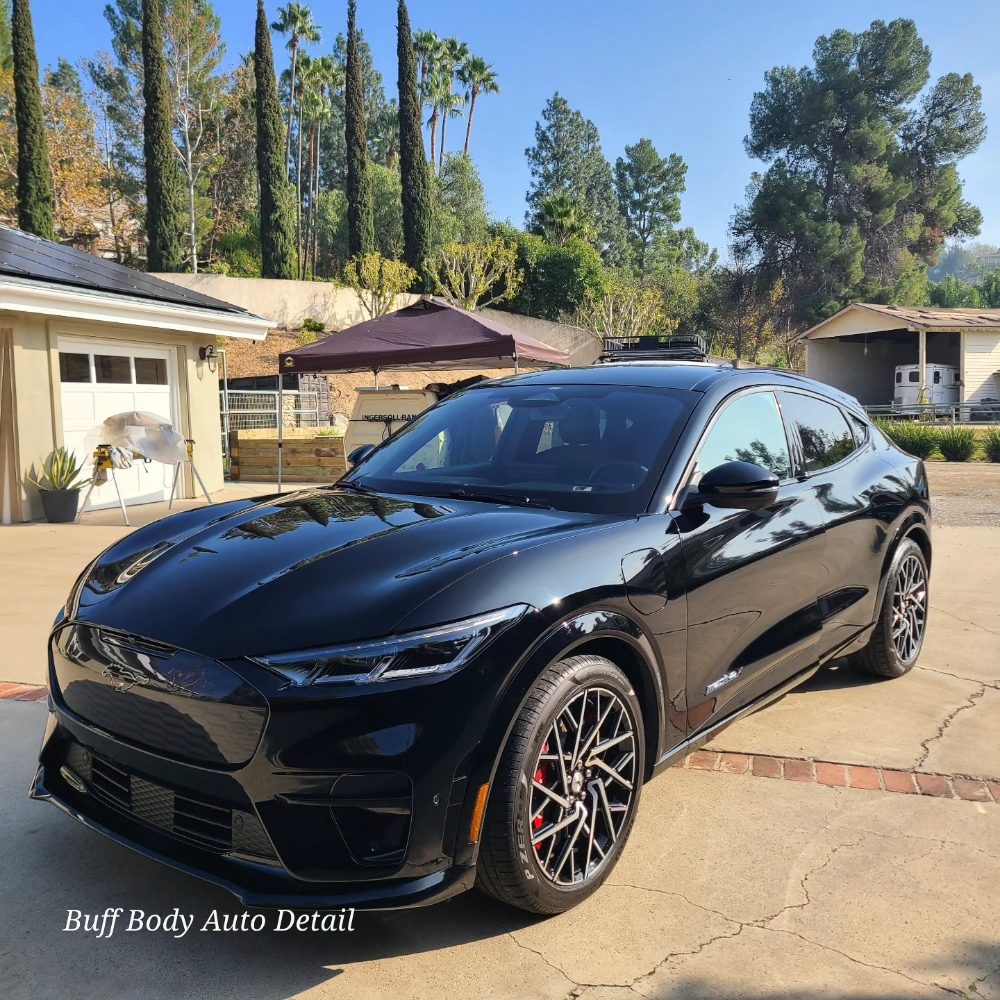 Buff Body Auto Detail