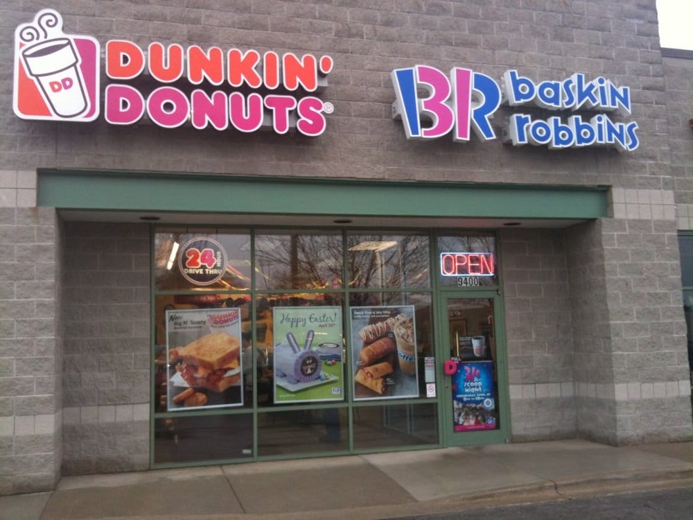 Dunkin’ Donuts Donuts 9400 Joliet Rd, Hodgkins, IL Phone Number