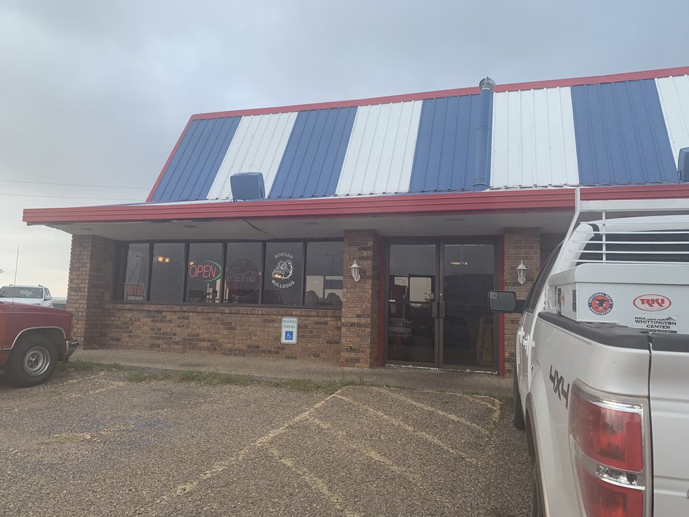 Papa J's Grille