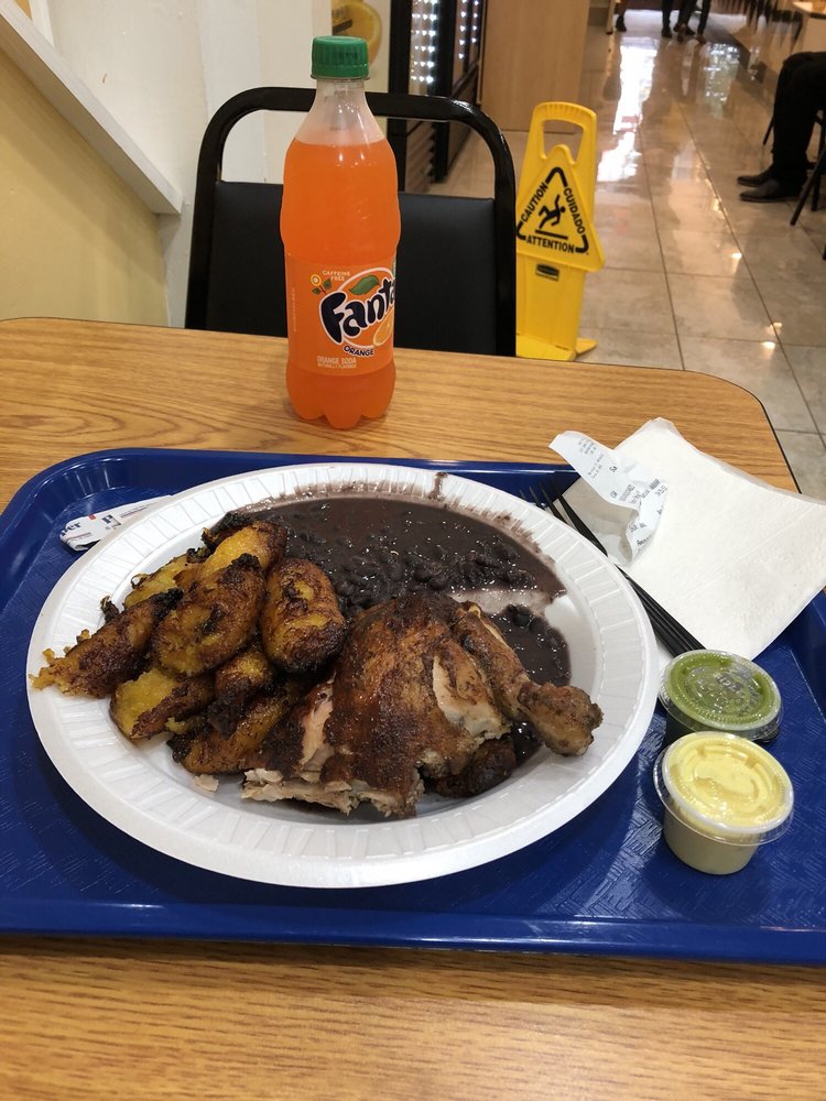 Super Pollo Charcoal Chicken