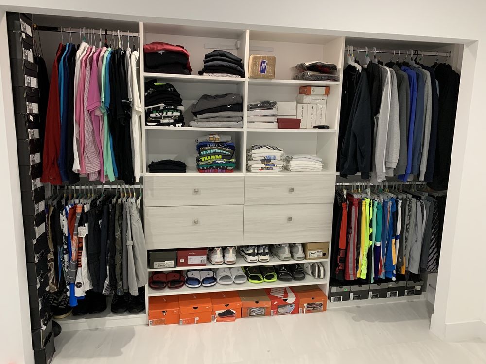 image of business Closets by Emilio