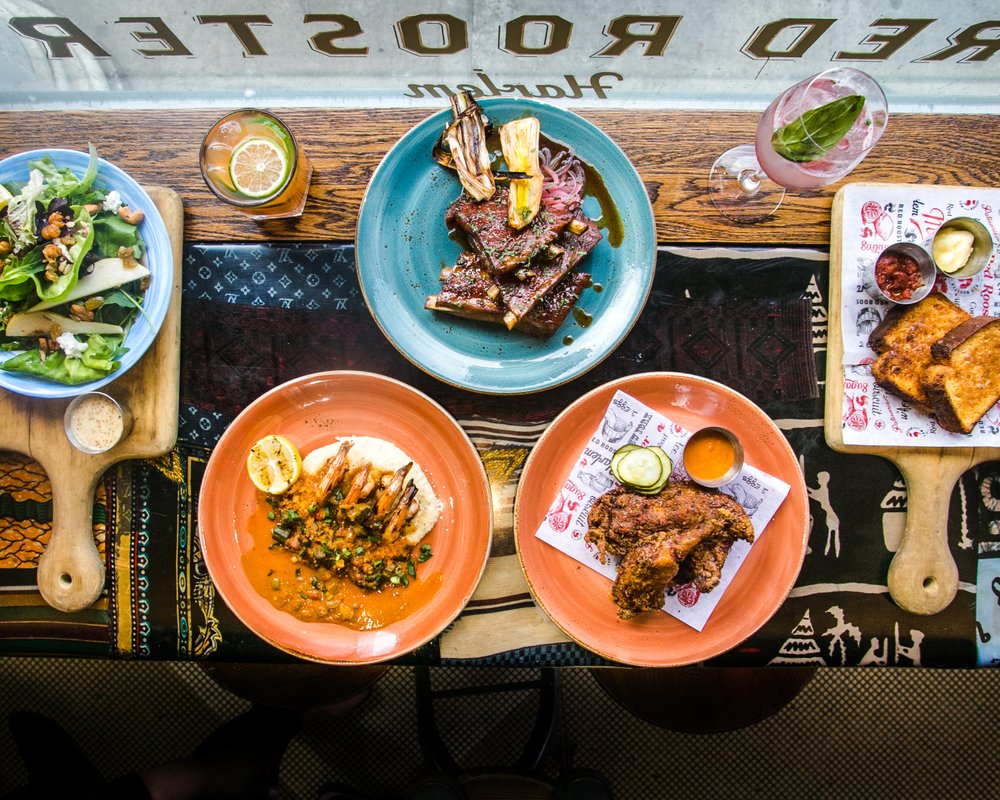 Red Rooster Harlem 2701 Photos & 2571 Reviews American (Traditional