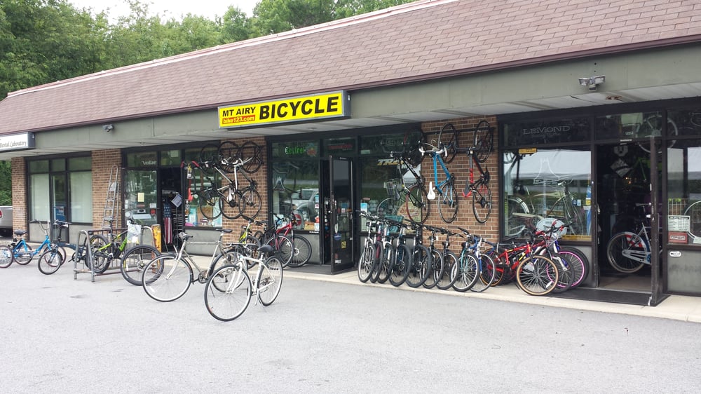 Mt Airy Bicycles 14 Reviews Bikes 4540 Old National