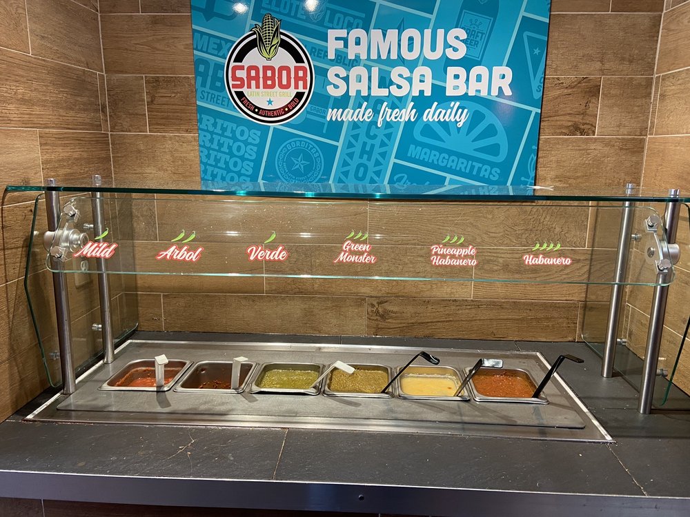 Sabor Latin Street Grill - Steele Creek