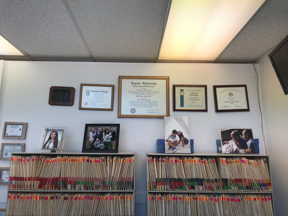 image of business Mark S Jacobs, DDS