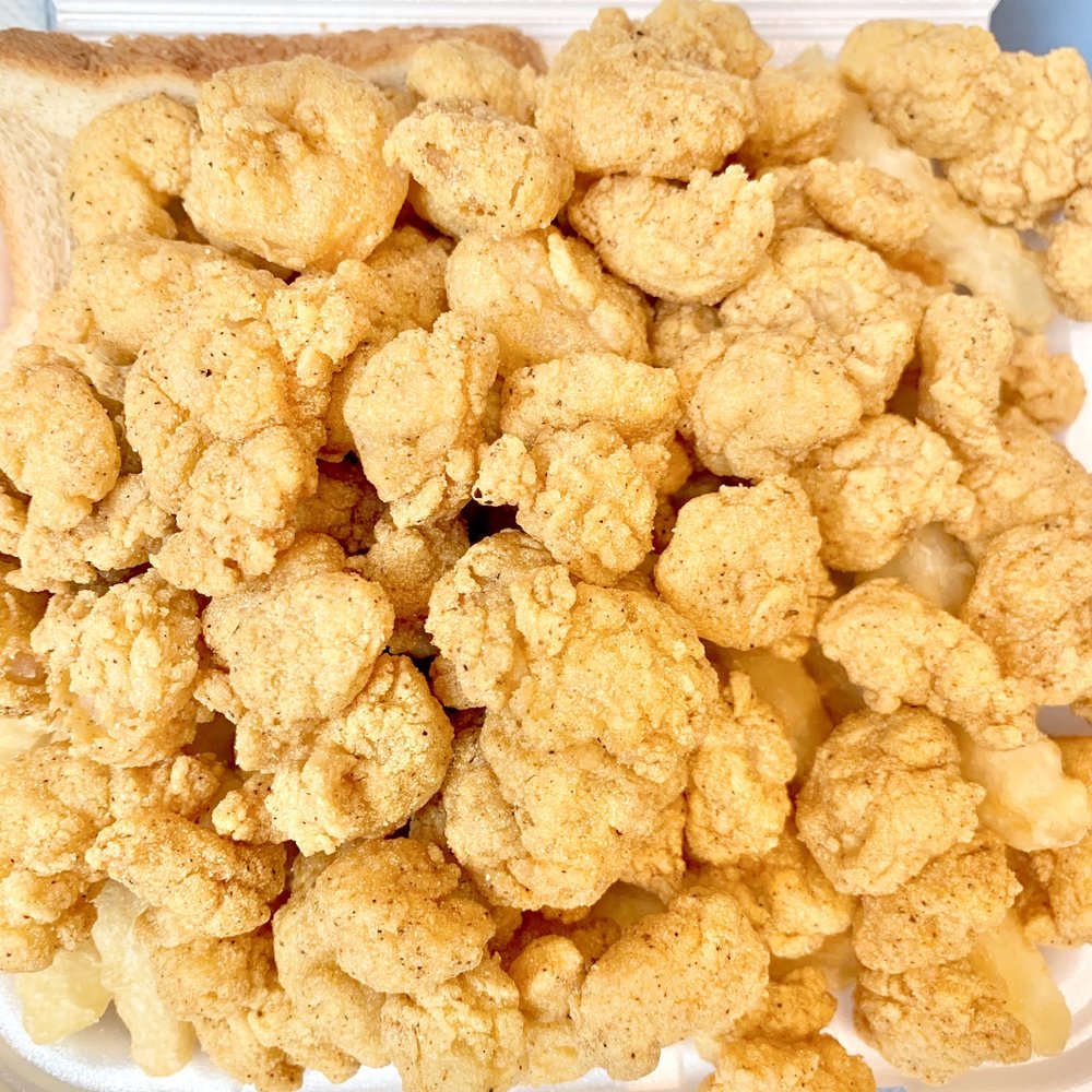 Seafood Corner