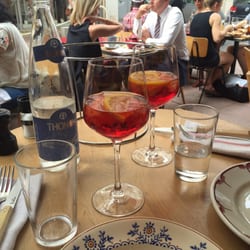 Risultati immagini per aperitivi alcolici al bistrot a cannes