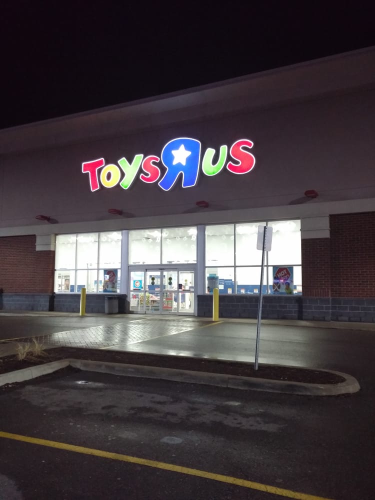 Toys R Us Toy Stores 3051 Appleby Line, Burlington, ON Phone
