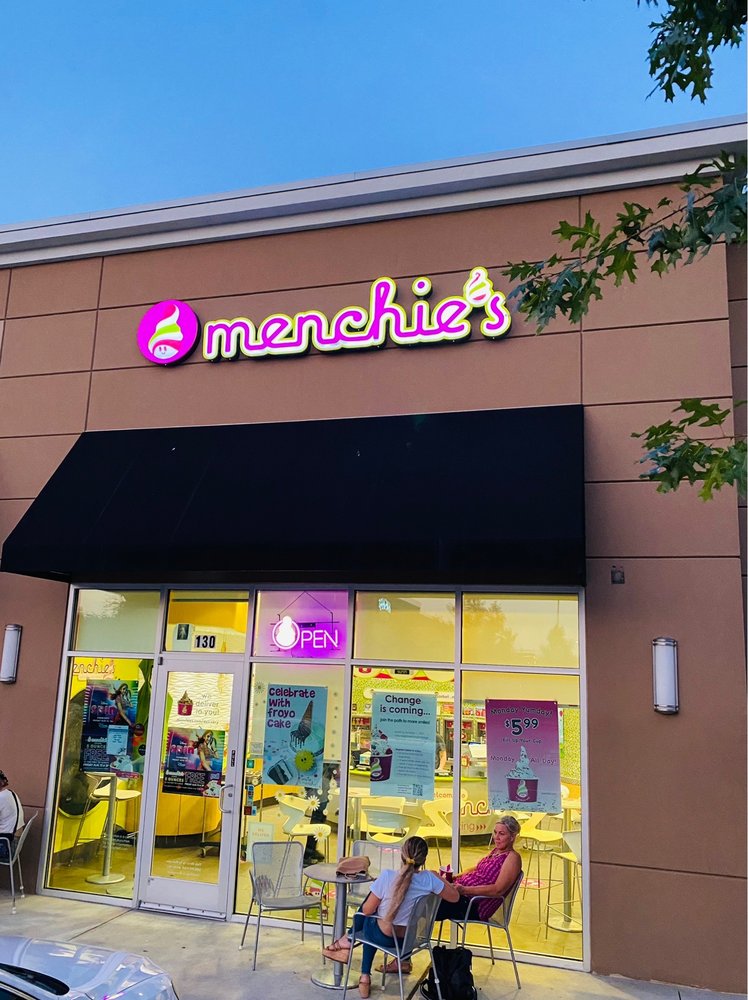 Menchie's Frozen Yogurt - Fort Worth