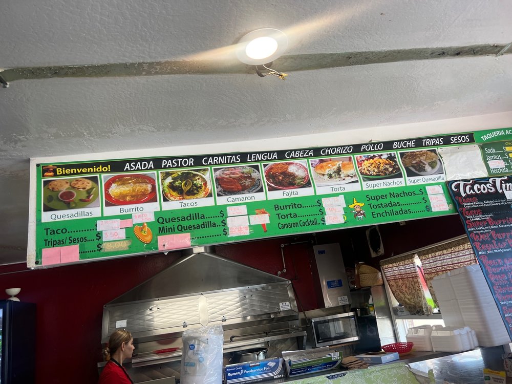 Taqueria Acatlan Taqueria Acatlan