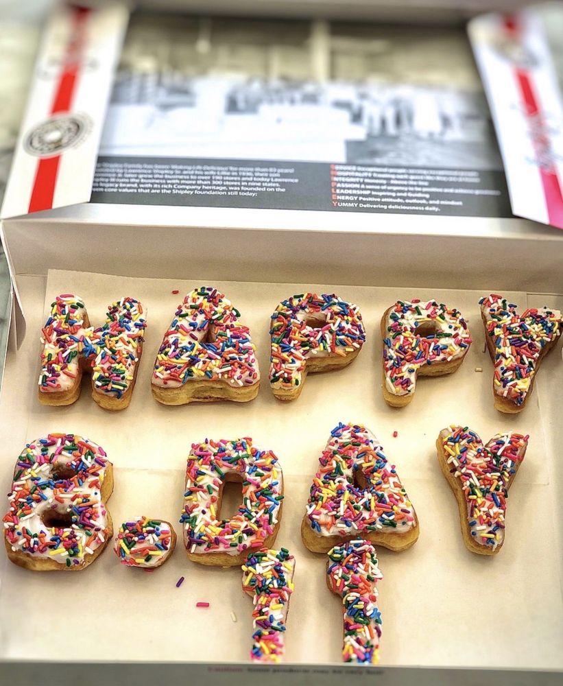 Shipley Do-Nuts