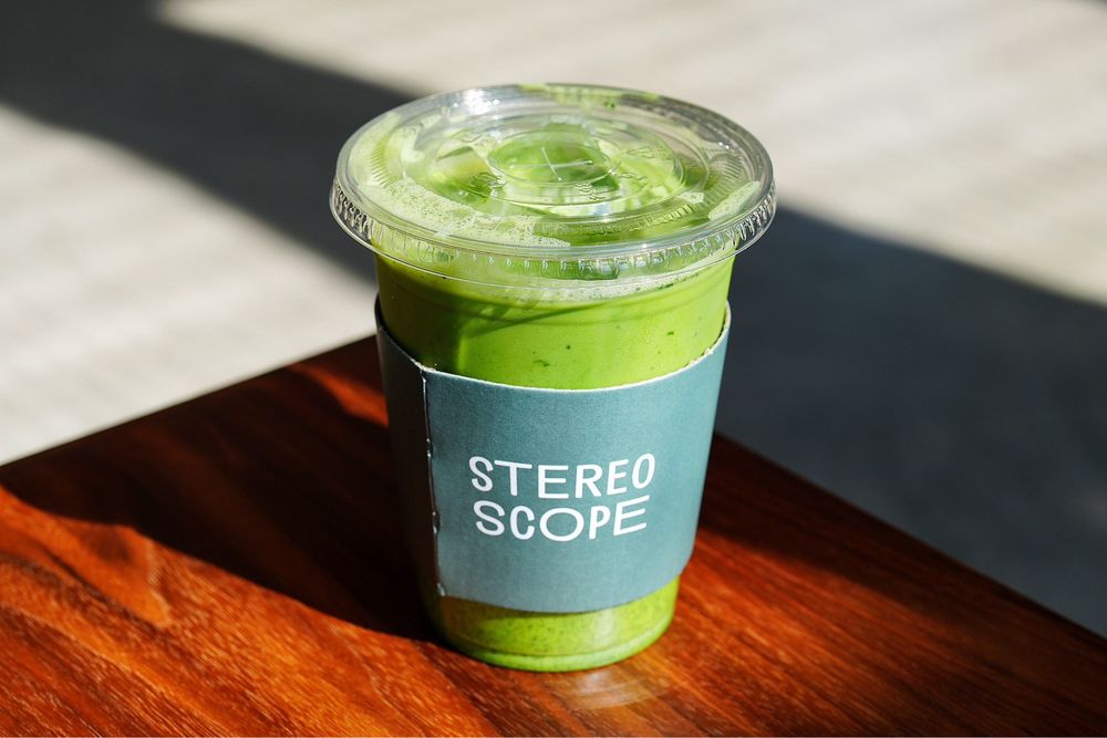 Stereoscope Coffee Company