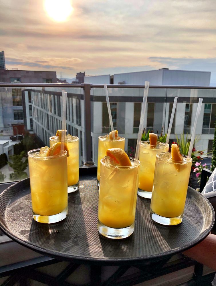 Asheville Rooftop Bar Tours