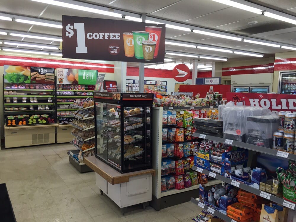 7Eleven Convenience Stores 4604 37 St SW, Calgary, AB, Canada