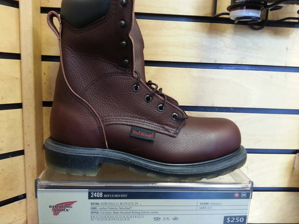Red Wing Shoe Store - 15 Reviews - Shoe Stores - 941 N Euclid St ... Red Wing Shoe Store - 15 Reviews - Shoe Stores - 941 N Euclid St ...