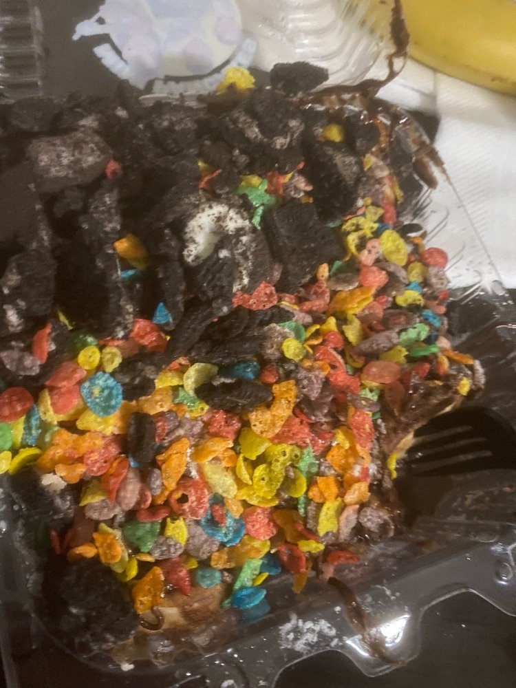 Mini Pancakes Los Plebes