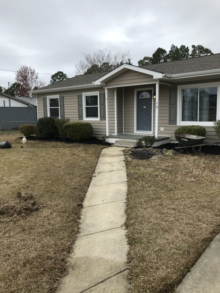 Patriot Pressure Washing