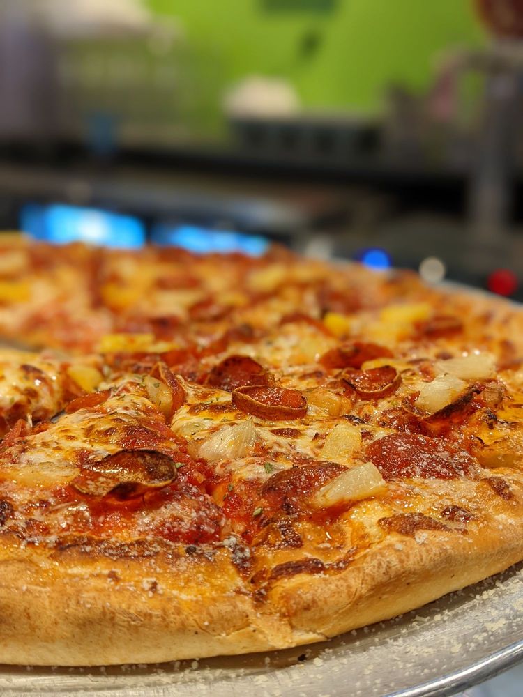Krazy Karl's Pizza