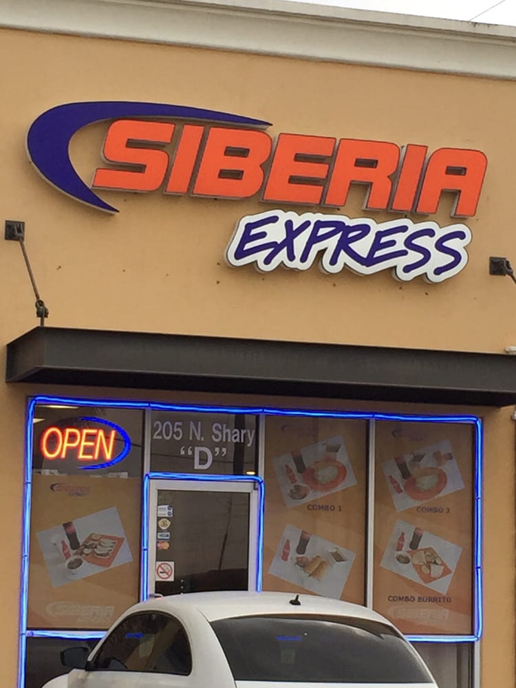 Siberia Express