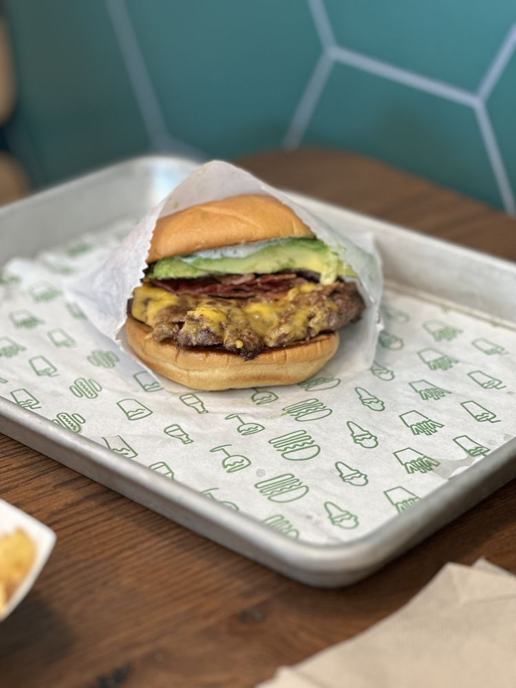 Shake Shack Preston