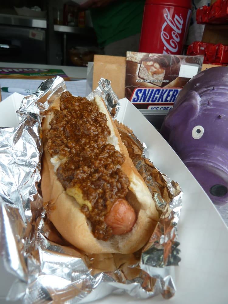 Joan’s Kitchen Hot Dogs 681 Broad St, Bristol, CT Restaurant