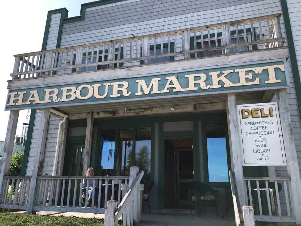Harbour Market Convenience Stores 26235 Main St, Charlevoix, MI