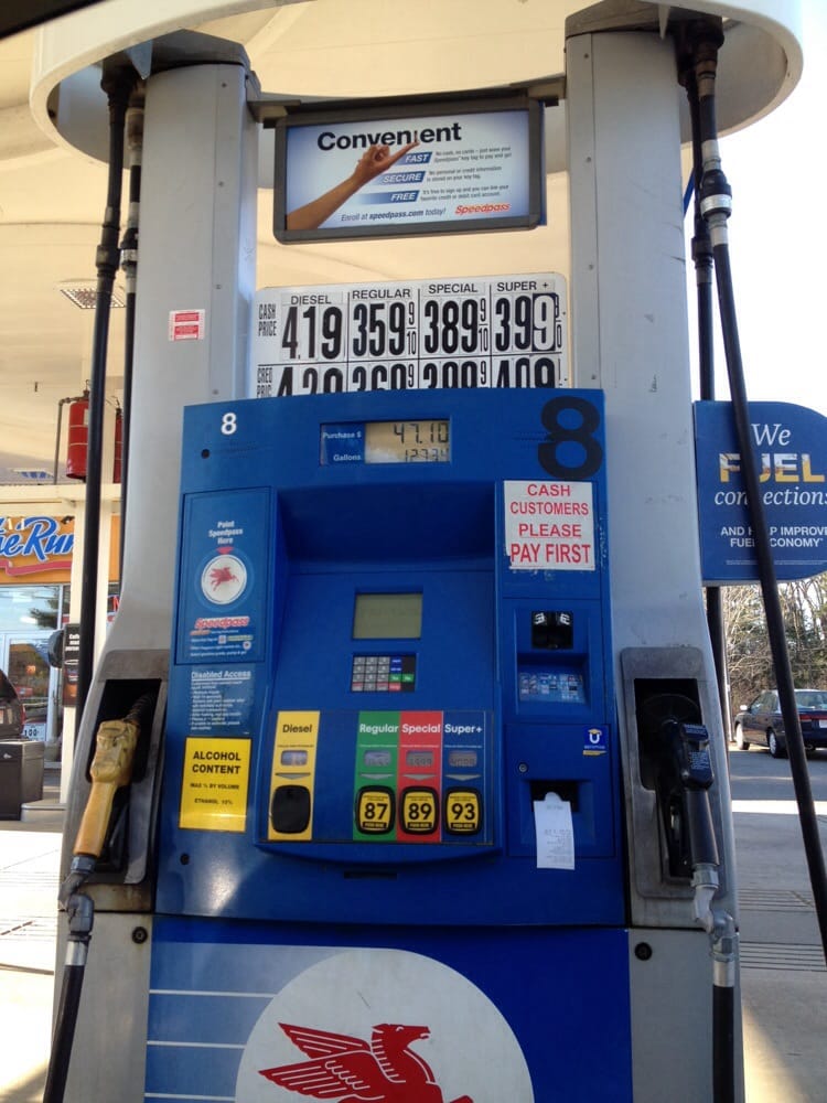 Burlington Mobile On the Run CLOSED Convenience Stores 173