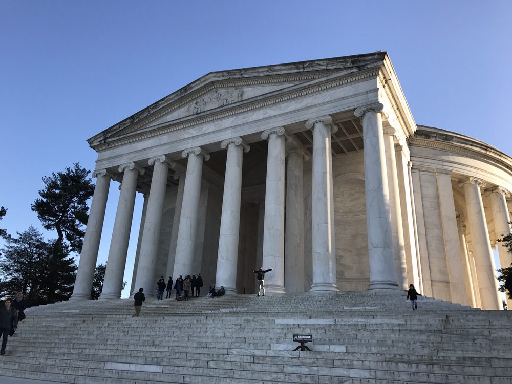 Thomas Jefferson Memorial