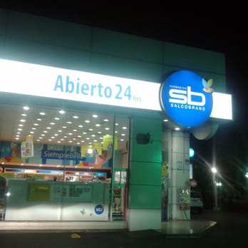 Farmacias Salcobrand - Farmacia - Manuel Montt 1140 Farmacias Salcobrand - Farmacia - Manuel Montt 1140