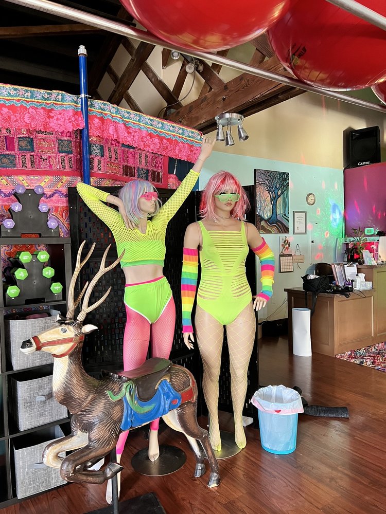 Pilates At Play at Levity Loft