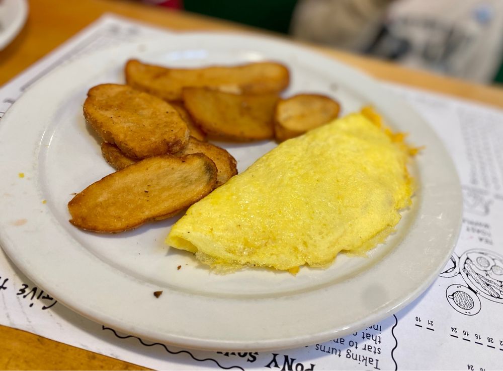 Omelette Parlor Omelette Parlor