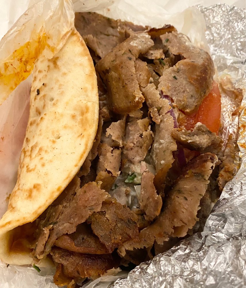 Gyro Corner