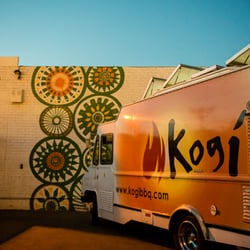 Kogi truck catering Kogi truck catering