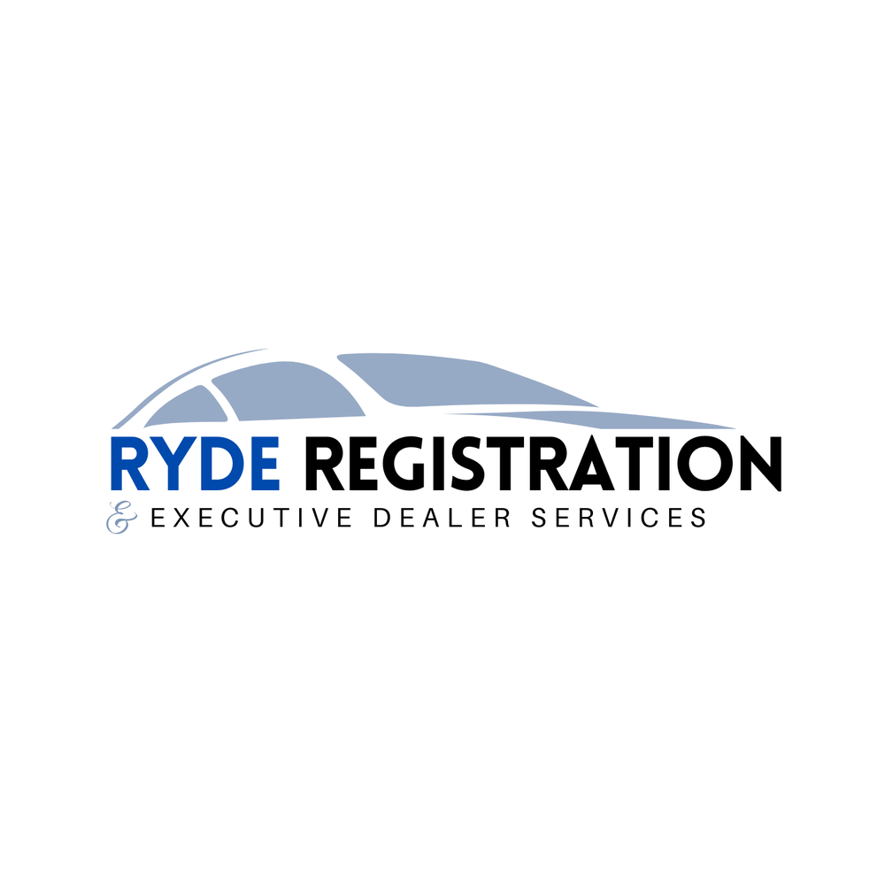 Ryde Registration