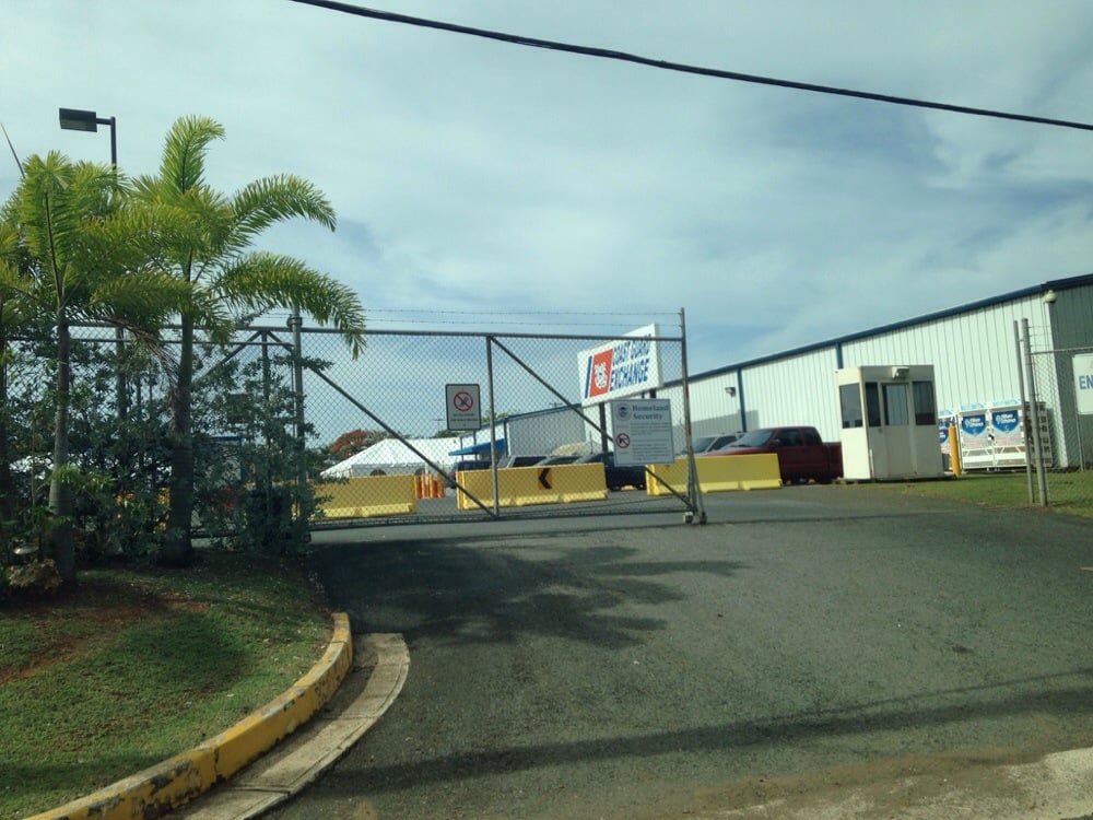 Coast Guard Exchange & Gas Station Gas Stations 91 Wing Road