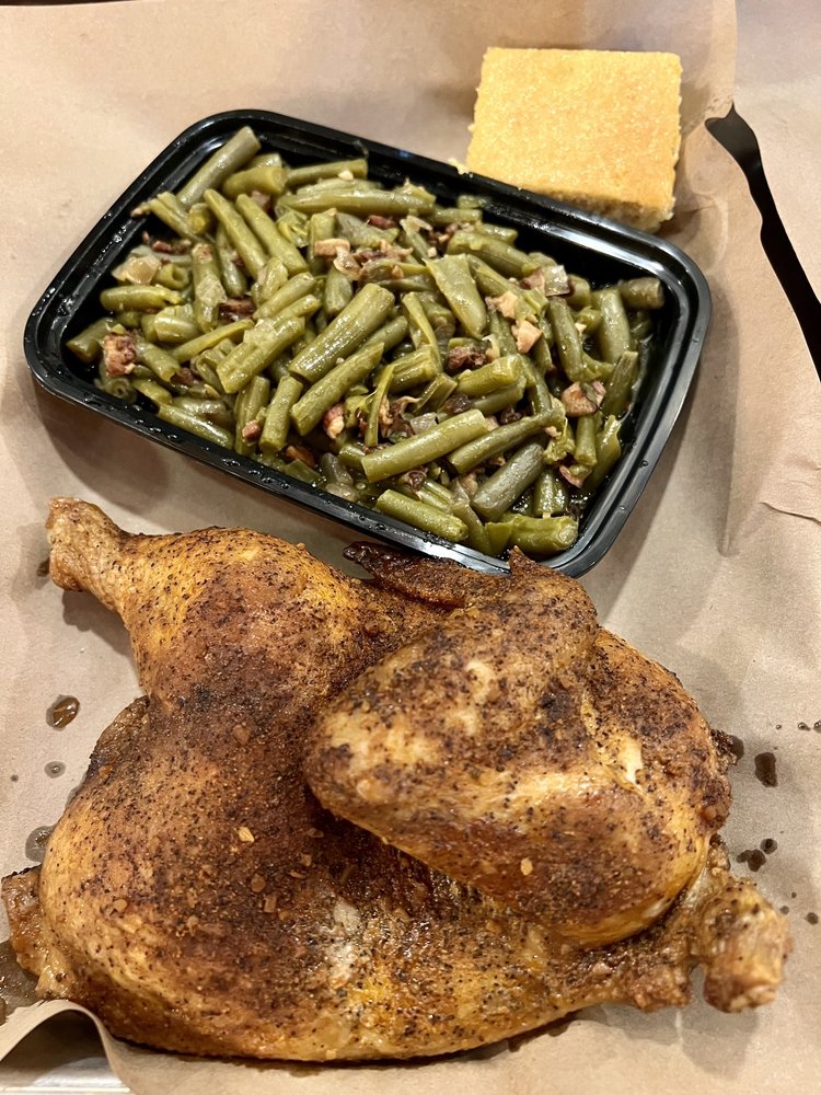 Mission BBQ